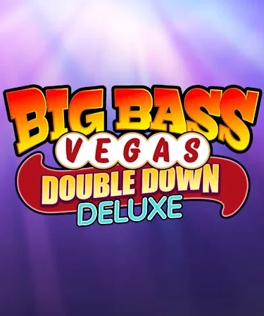 Big Bass Vegas Double Down Deluxe